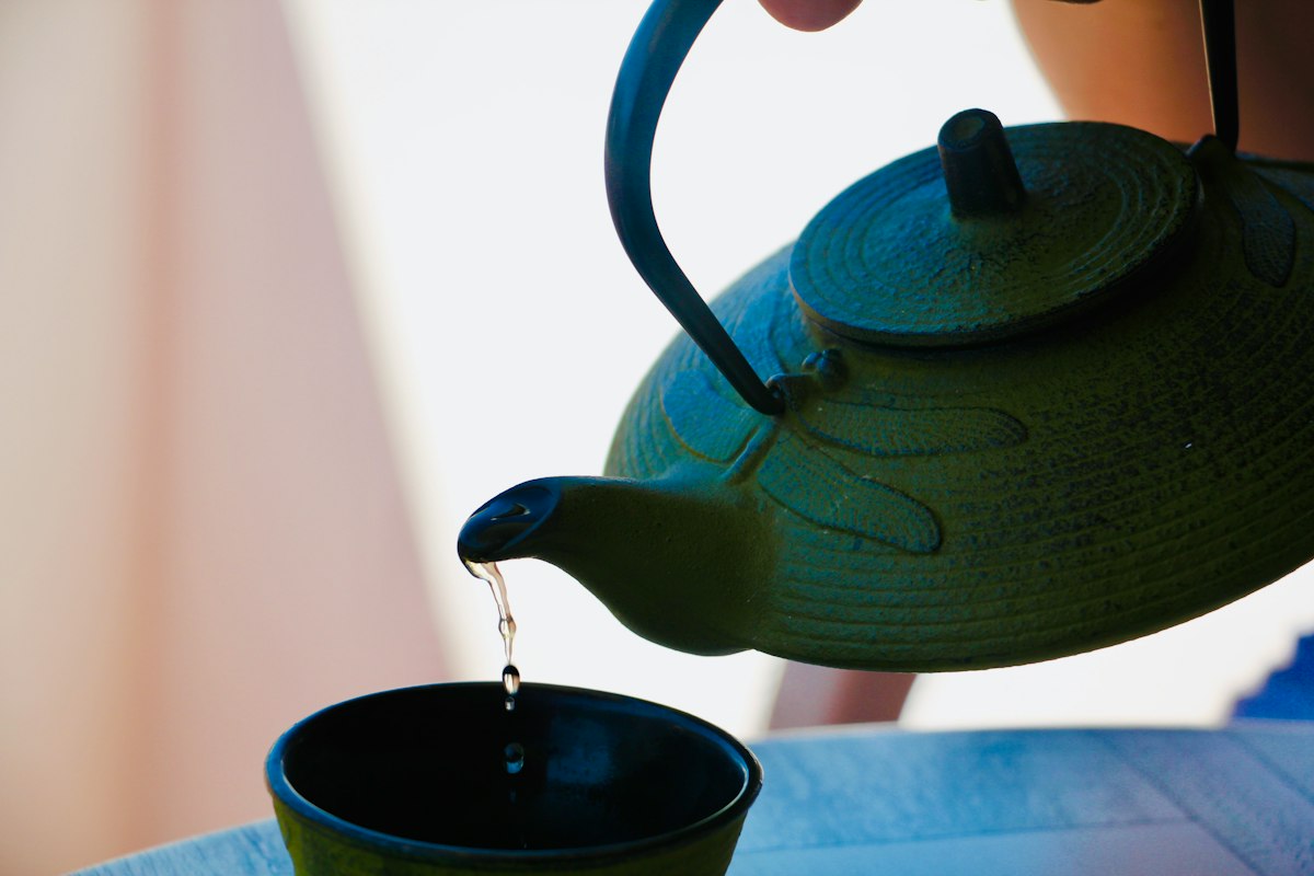 Infusers and tea filters