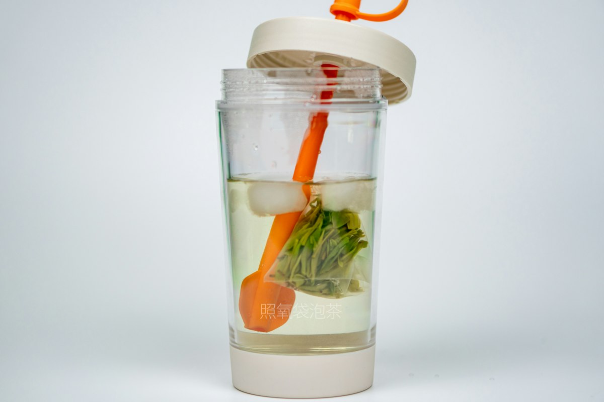 Tea storage solutions